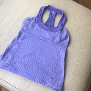 Lululemon athletic tank